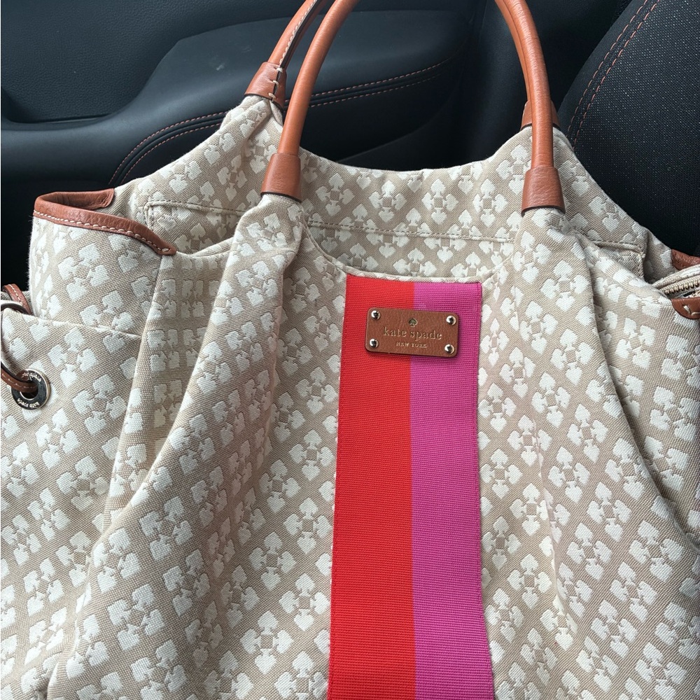 Kate Spade Diaper Bag Tote Bag